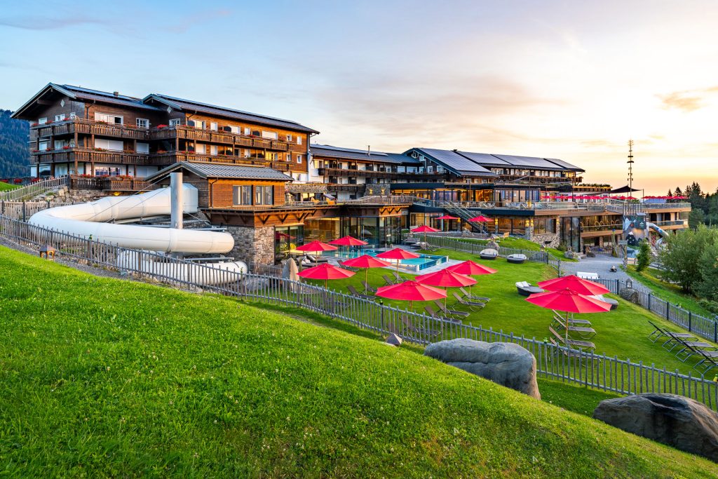 Allgäuer Berghof – Familotel Allgäuer Berghof: Ein Traumziel für Familien im Allgäu