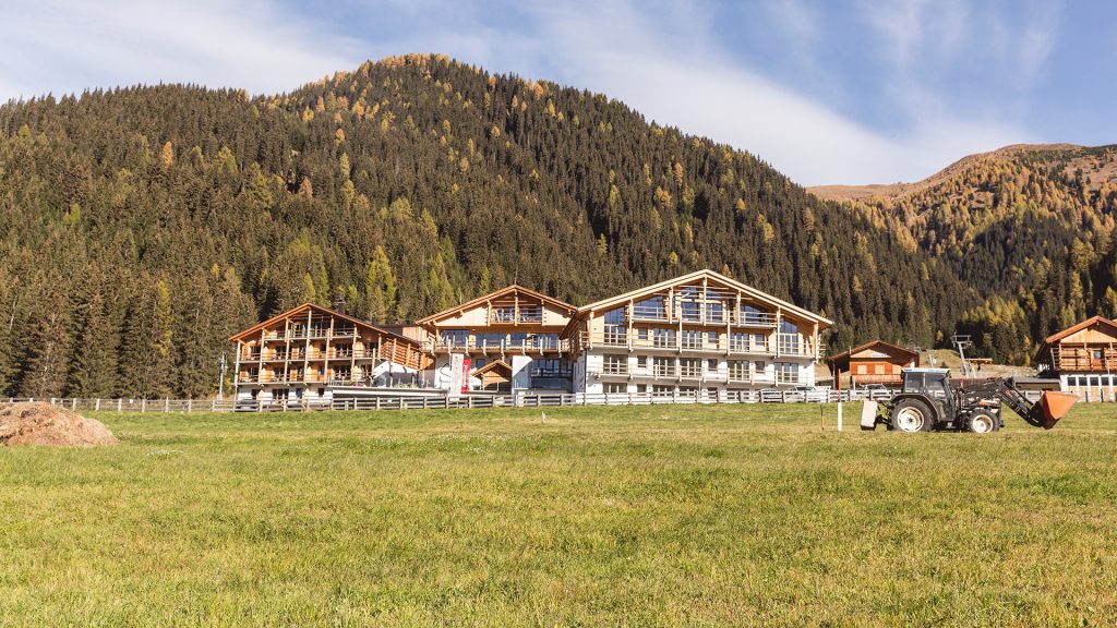 Almfamilyhotel Scherer: Ein idealer Rückzugsort für Familien in Obertilliach