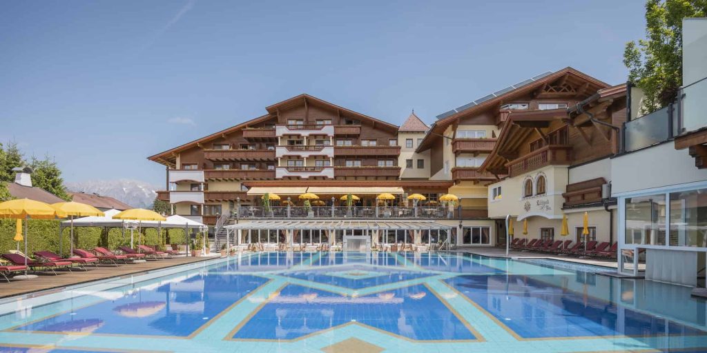 Alpenpark Resort Seefeld: Ein Paradies für Familien in den Tiroler Alpen
