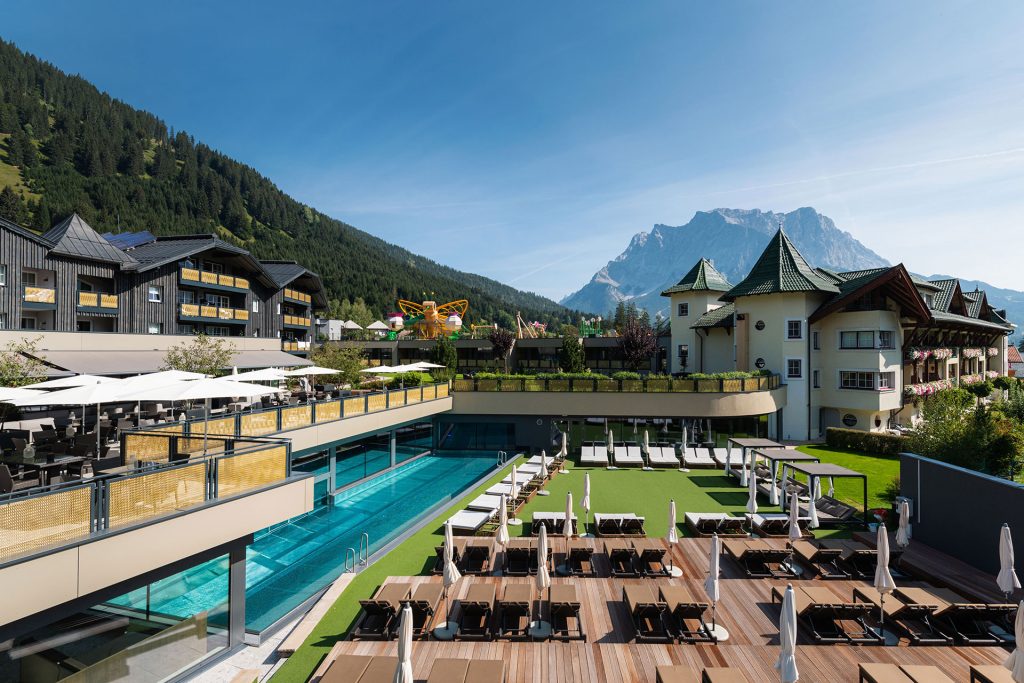 Alpenrose Familux Resort – Ein Kinderparadies in Tirol