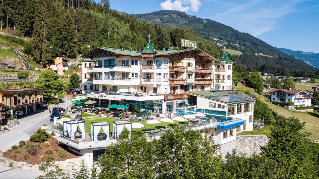 Alpin Family Resort Seetal: Ein Paradies für Familien im Zillertal