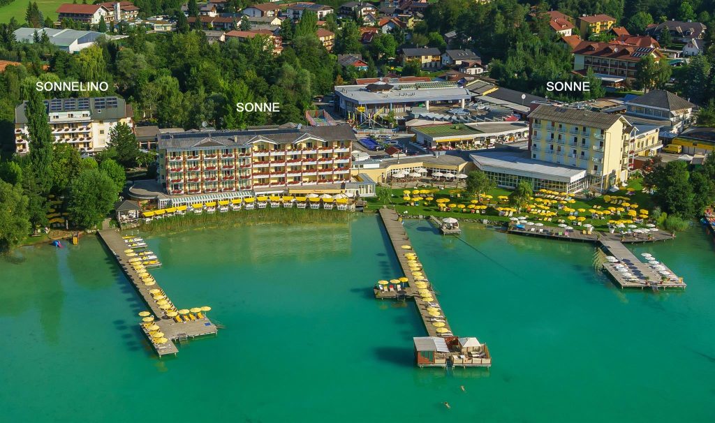 Baby + Kinderhotel Sonnelino: Familienurlaub in Kärnten