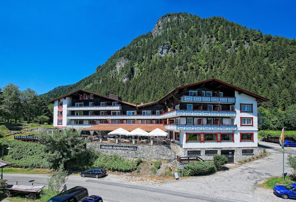 Familotel Bavaria: Ein ideales Urlaubsparadies für Familien im Allgäu