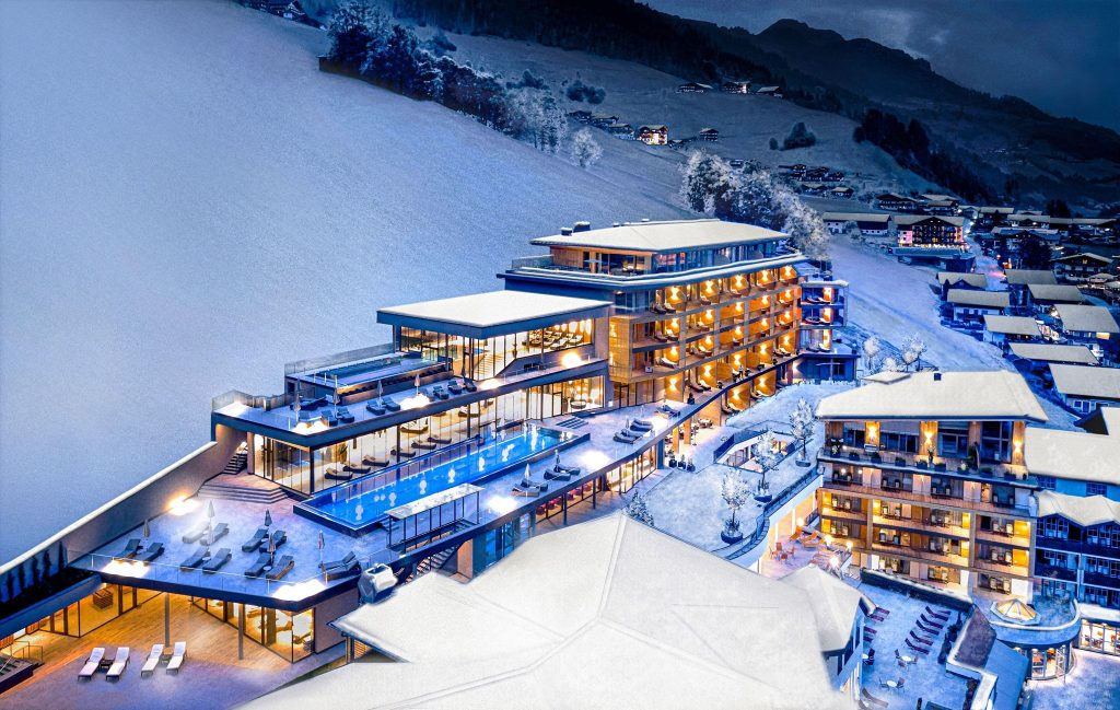 Edelweiss Salzburg Mountain Resort: Ein Paradies für Familien im Herzen der Alpen