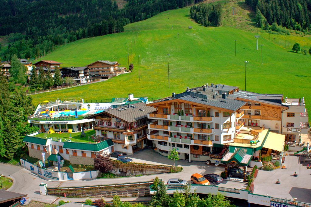 Familien- und Wellnesshotel Egger – Ein Paradies für Familien in Saalbach-Hinterglemm