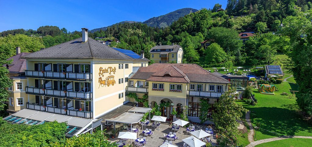 Familienhotel Post am Millstätter See: Ein Rückzugsort für Familien in Kärnten