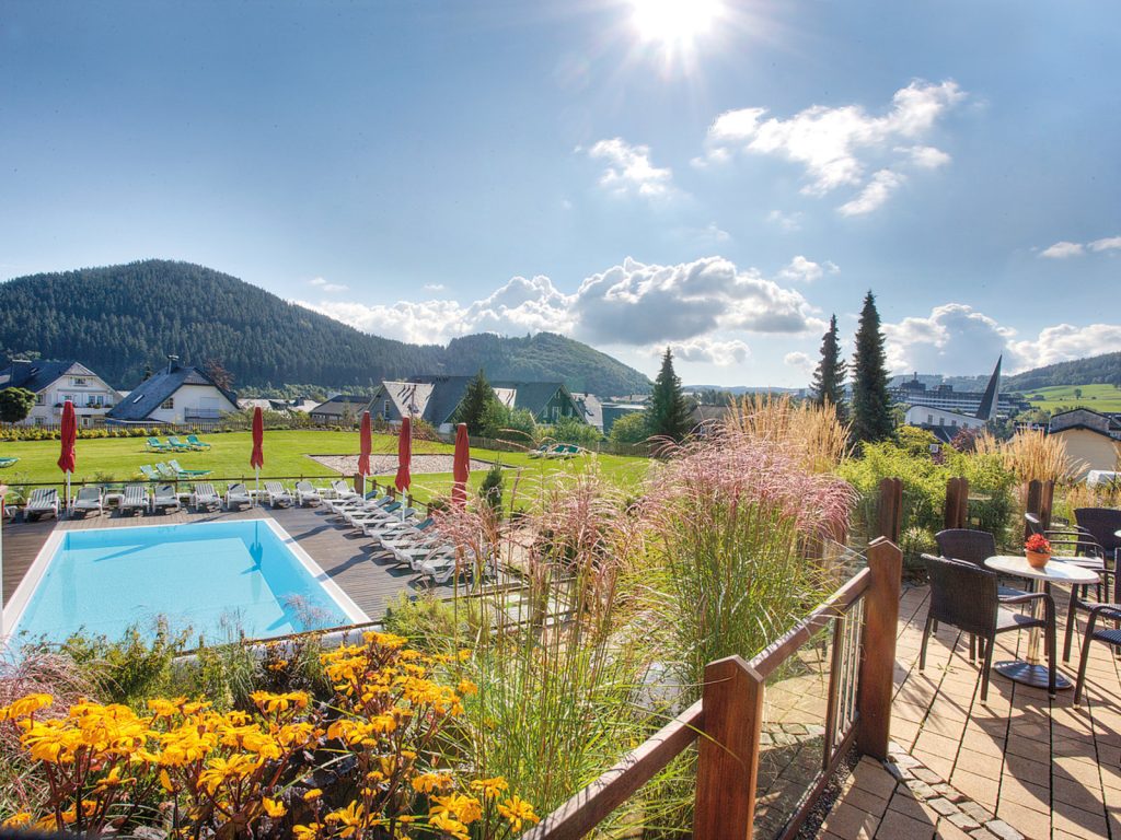 Familotel Sonnenpark in Willingen: Ein Paradies für Familien
