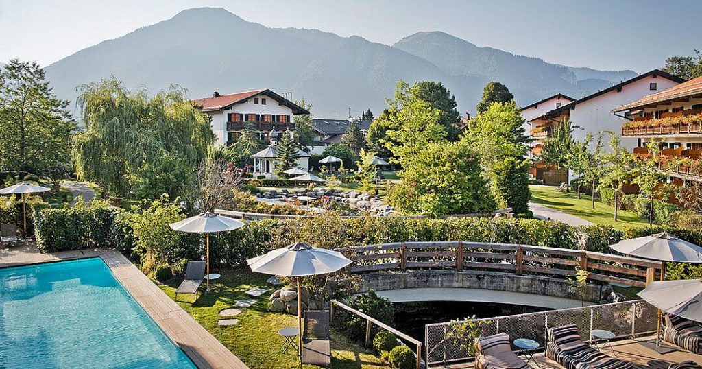 Hotel Bachmair Weissach: Ein Paradies für Familien am Tegernsee