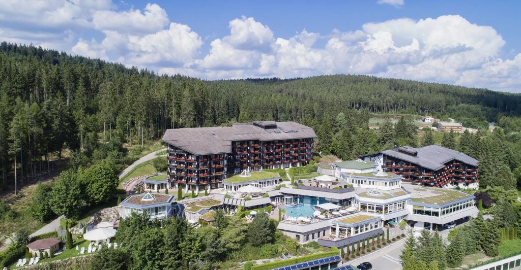 Hotel Vier Jahreszeiten am Schluchsee: Ein Familienparadies im Schwarzwald