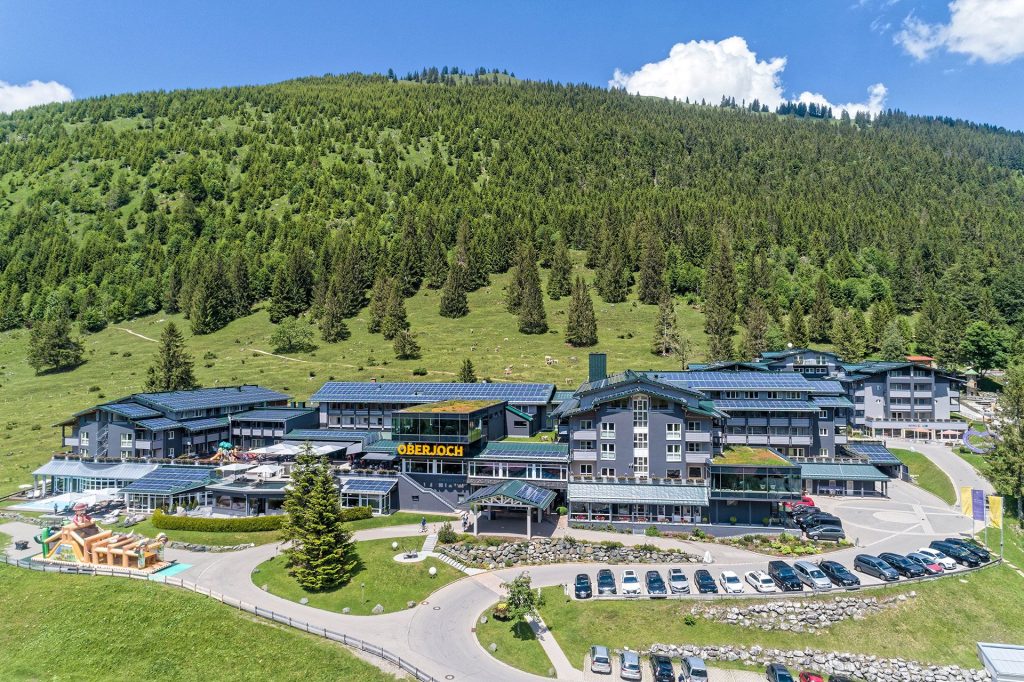 Kinderhotel Oberjoch – Familux Resort: Eine Oase für Familien im Allgäu
