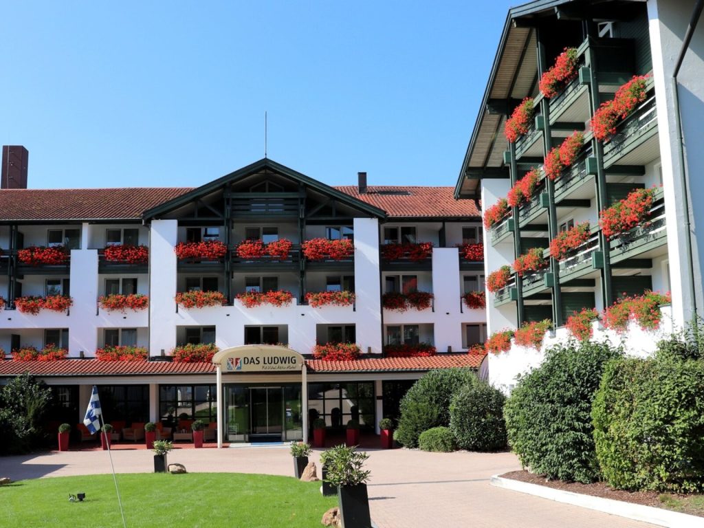 Familotel Das Ludwig (Quellness & Golf Resort) – Ein Paradies für Familien in Bad Griesbach
