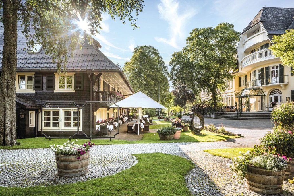 Parkhotel Adler: Ein familienfreundliches Urlaubsparadies im Schwarzwald