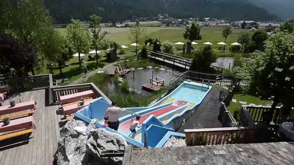 Familienparadies Sporthotel Achensee: Ein idealer Rückzugsort für Familien