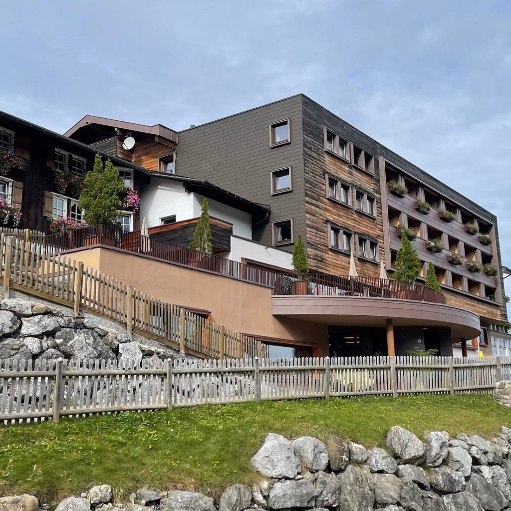 Family Hotel Alphotel: Ein ideales Kinderhotel im Kleinwalsertal