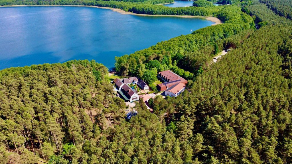 Familotel Borchard’s Rookhus: Ein familienfreundliches Paradies an der Mecklenburgischen Seenplatte