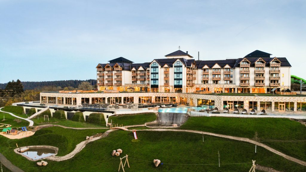 The Grand Green – Familux Resort: Ein Paradies für Familien in Oberhof, Thüringen