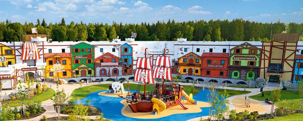Legoland Feriendorf: Ein Paradies für Familien in Günzburg